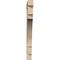 Ekena Millwork Merced Block Smooth Bracket, Douglas Fir, 3 1/2"W x 34"D x 40"H BKT04X34X40MRC05SDF - alternate 4